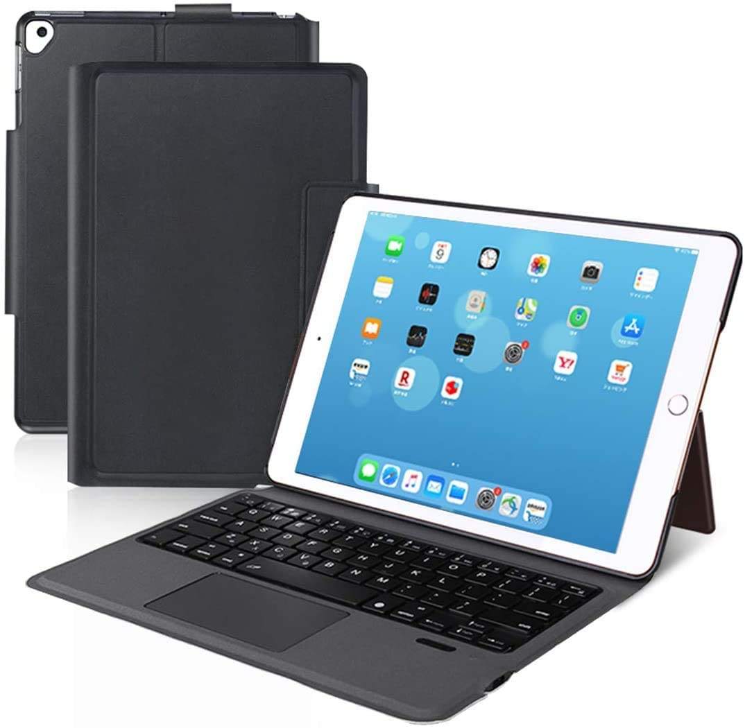 格安のiPad対応タッチパッド付きキーボードをご紹介します。 | monoringo